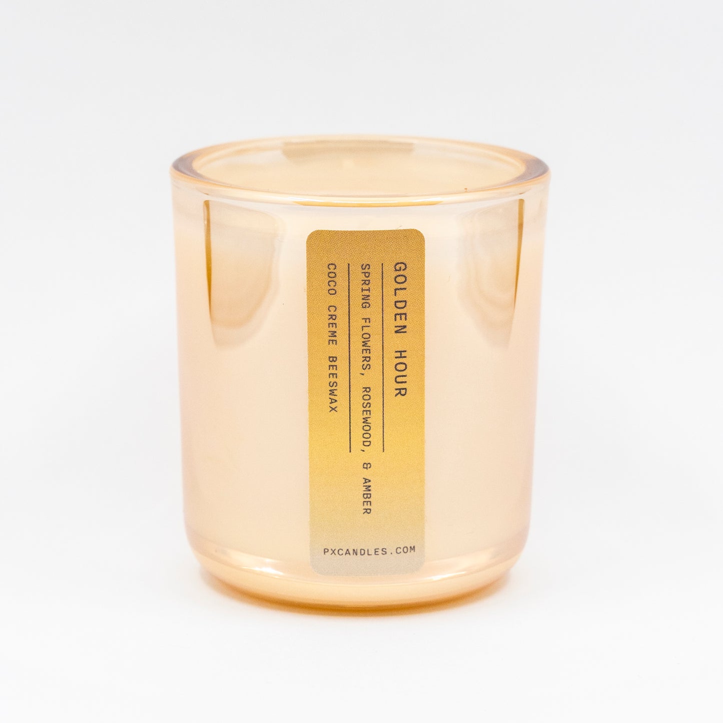 Golden Hour - 3oz Scented Candle