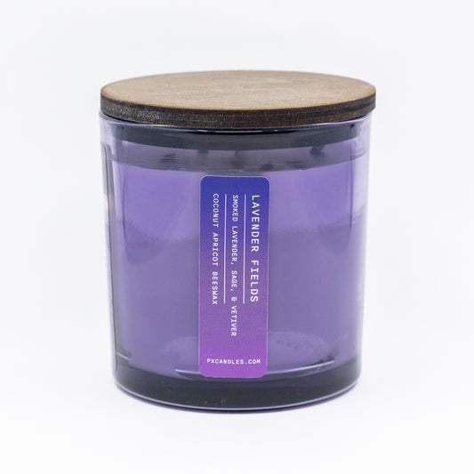 Lavender Fields - 7oz Scented Candle