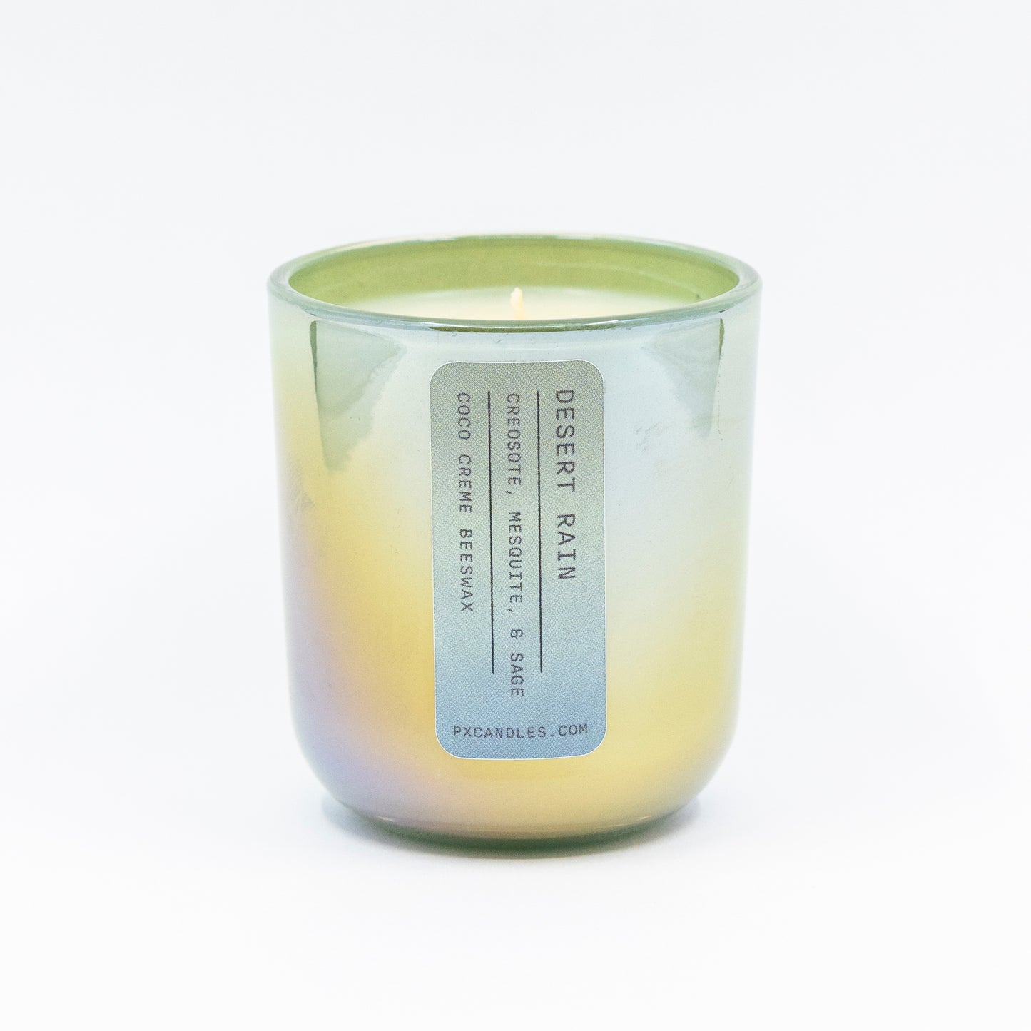 Desert Rain - 2oz Scented Candle