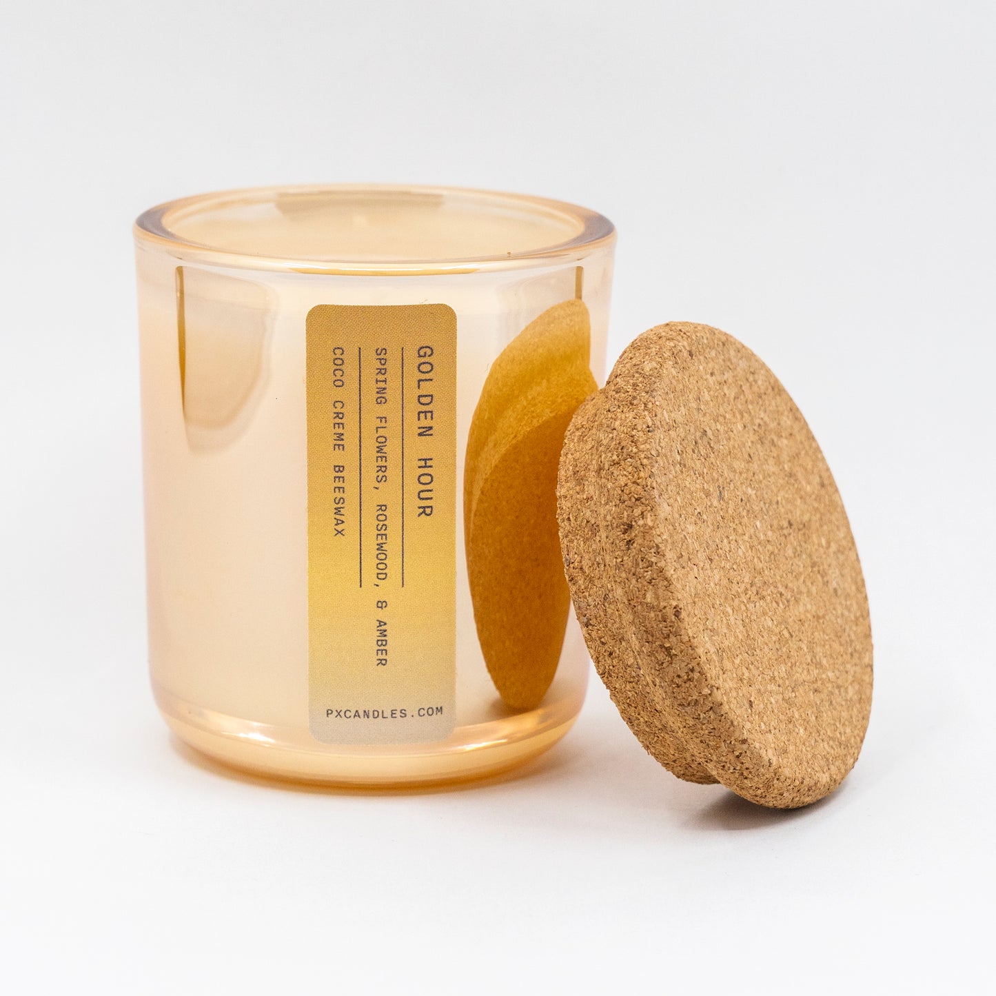 Golden Hour - 3oz Scented Candle