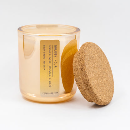 Golden Hour - 3oz Scented Candle