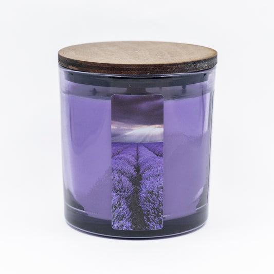 Lavender Fields - 7oz Scented Candle