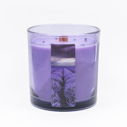 Lavender Fields - 7oz Scented Candle
