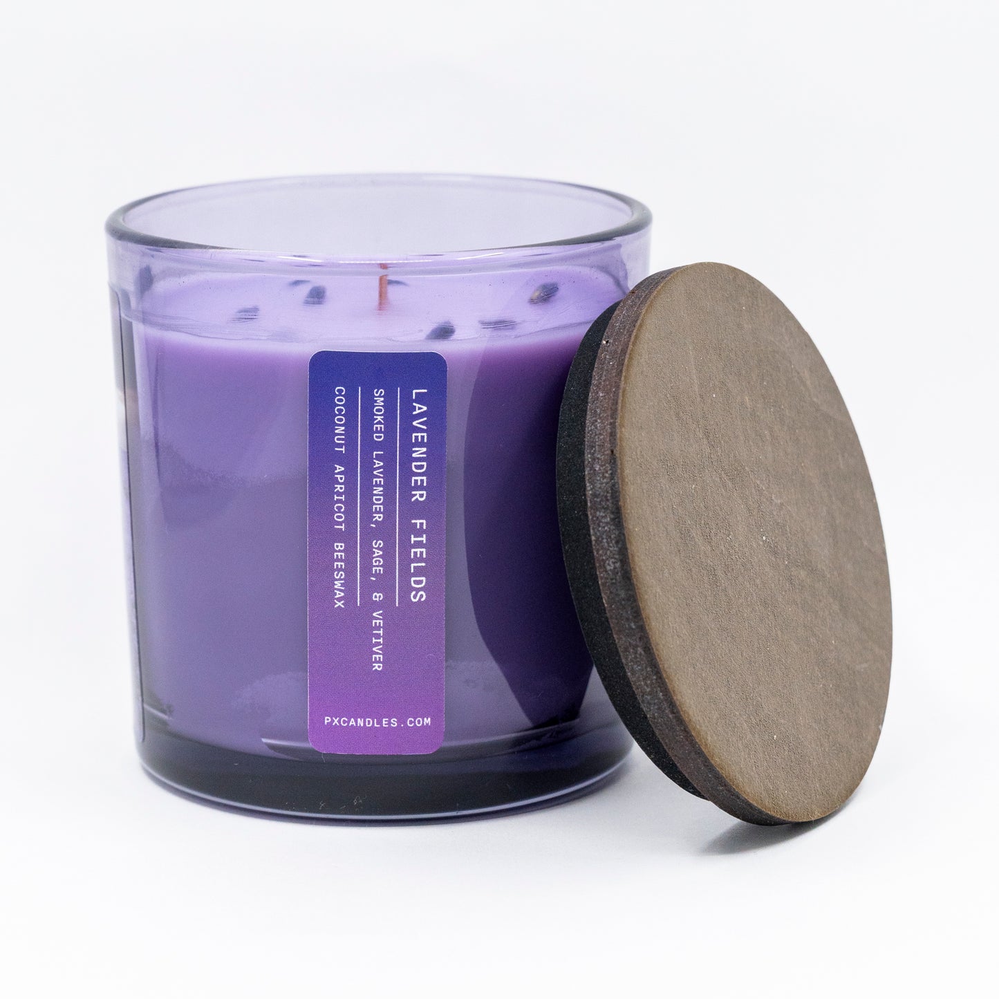Lavender Fields - 7oz Scented Candle