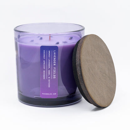 Lavender Fields - 7oz Scented Candle