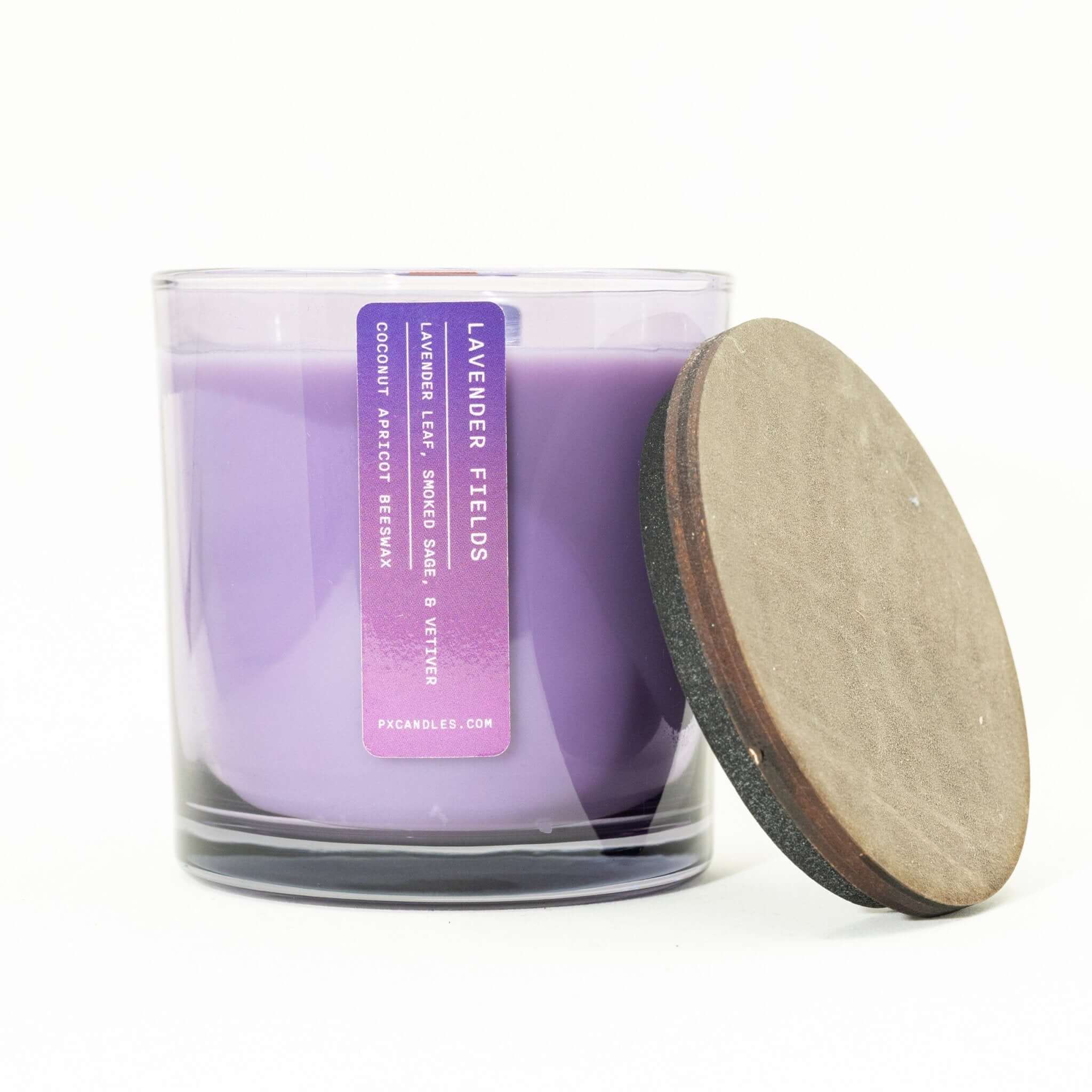 Lavender Fields - 7oz Candle - PX Candles
