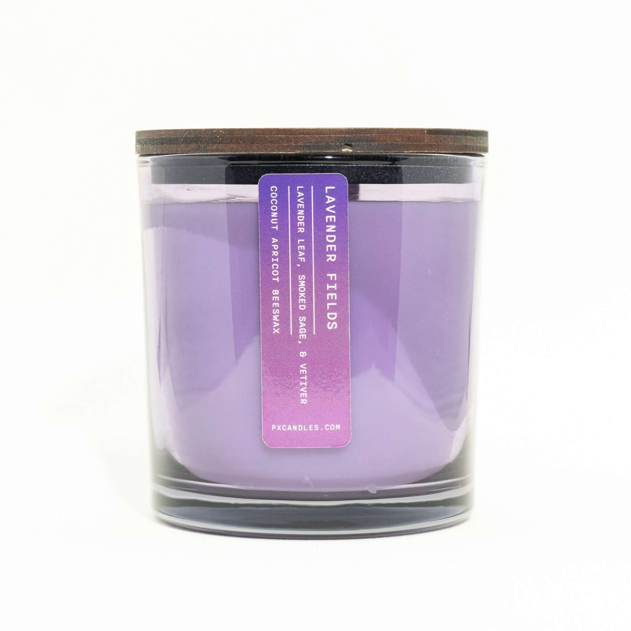 Lavender Fields - 7oz Candle - PX Candles