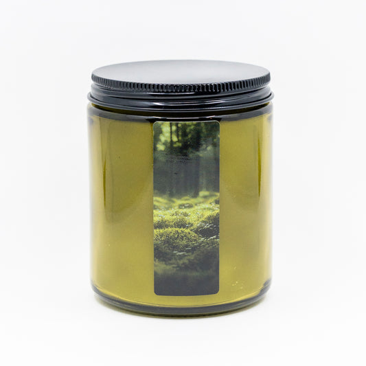 Mossy Grove - 7oz Scented Candle