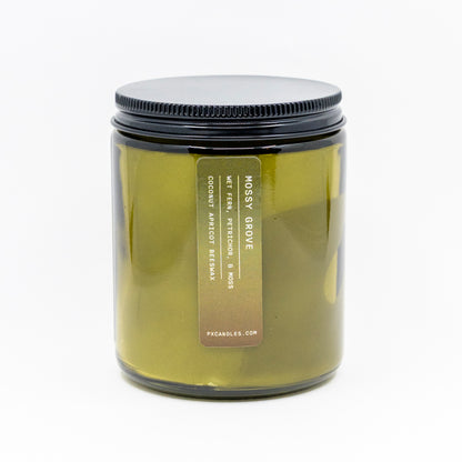 Mossy Grove - 7oz Scented Candle