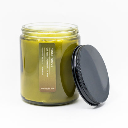 Mossy Grove - 7oz Scented Candle