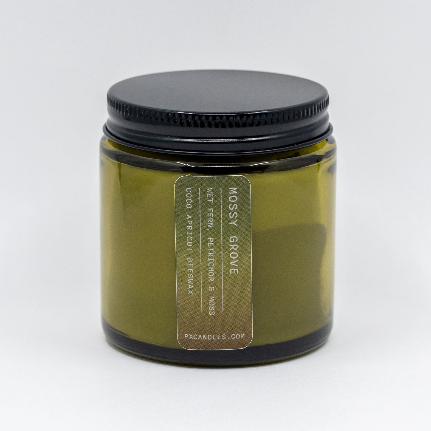 Mossy Grove - 3oz Scented Candle