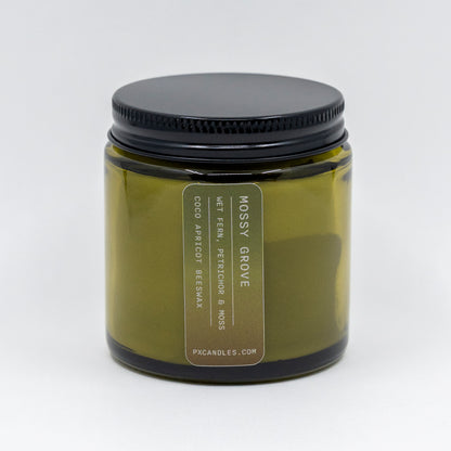 Mossy Grove - 3oz Scented Candle