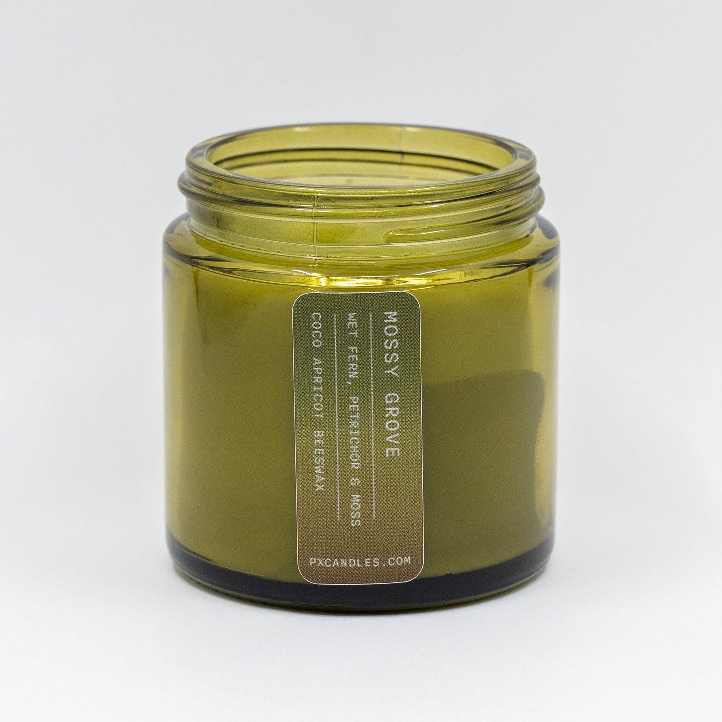 Mossy Grove - 3oz Scented Candle