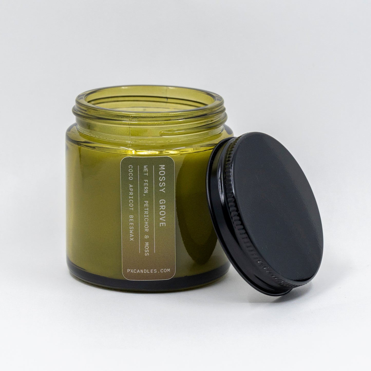 Mossy Grove - 3oz Scented Candle