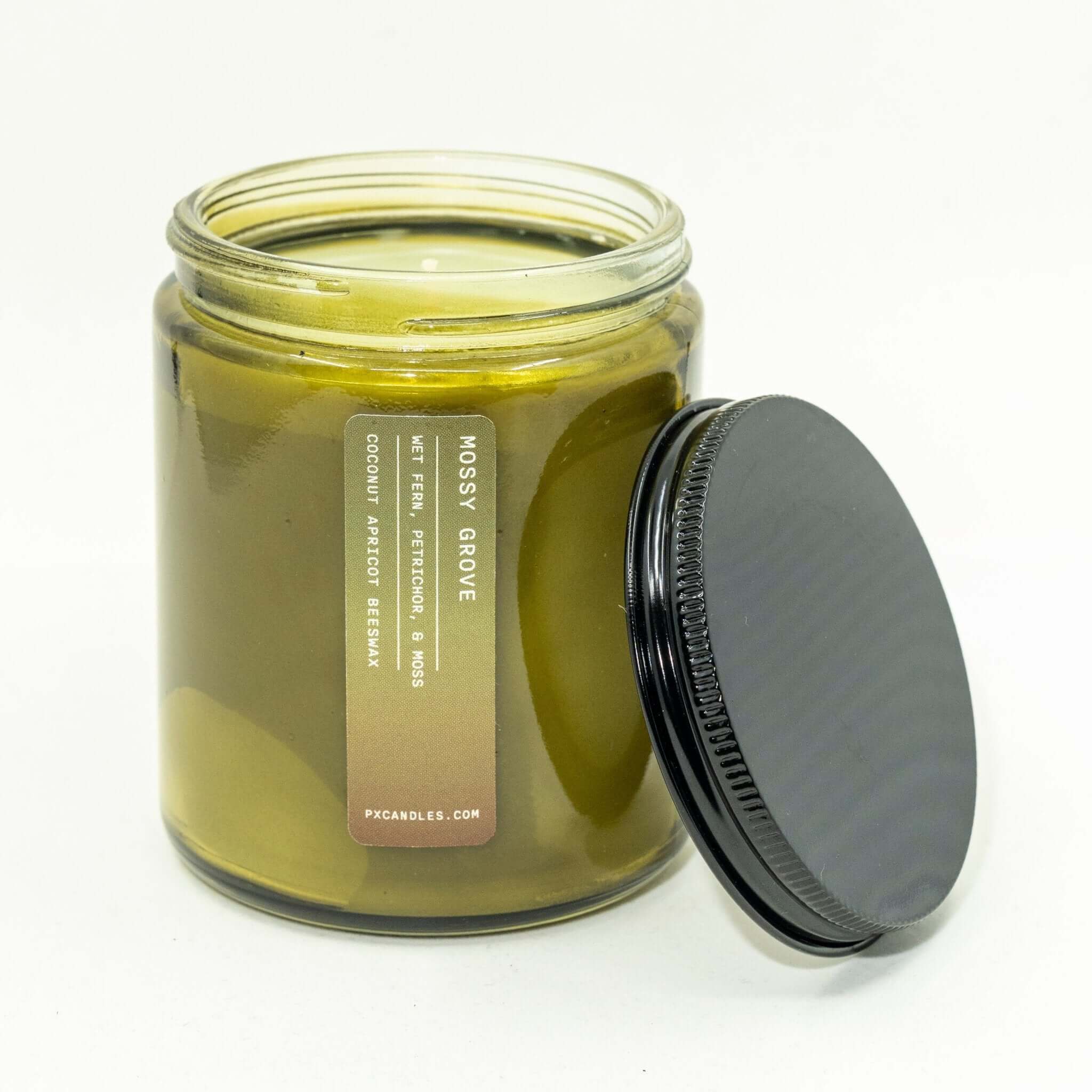 Mossy Grove - 7oz Candle - PX Candles