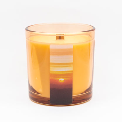 Sunset Solace - 7oz Scented Candle
