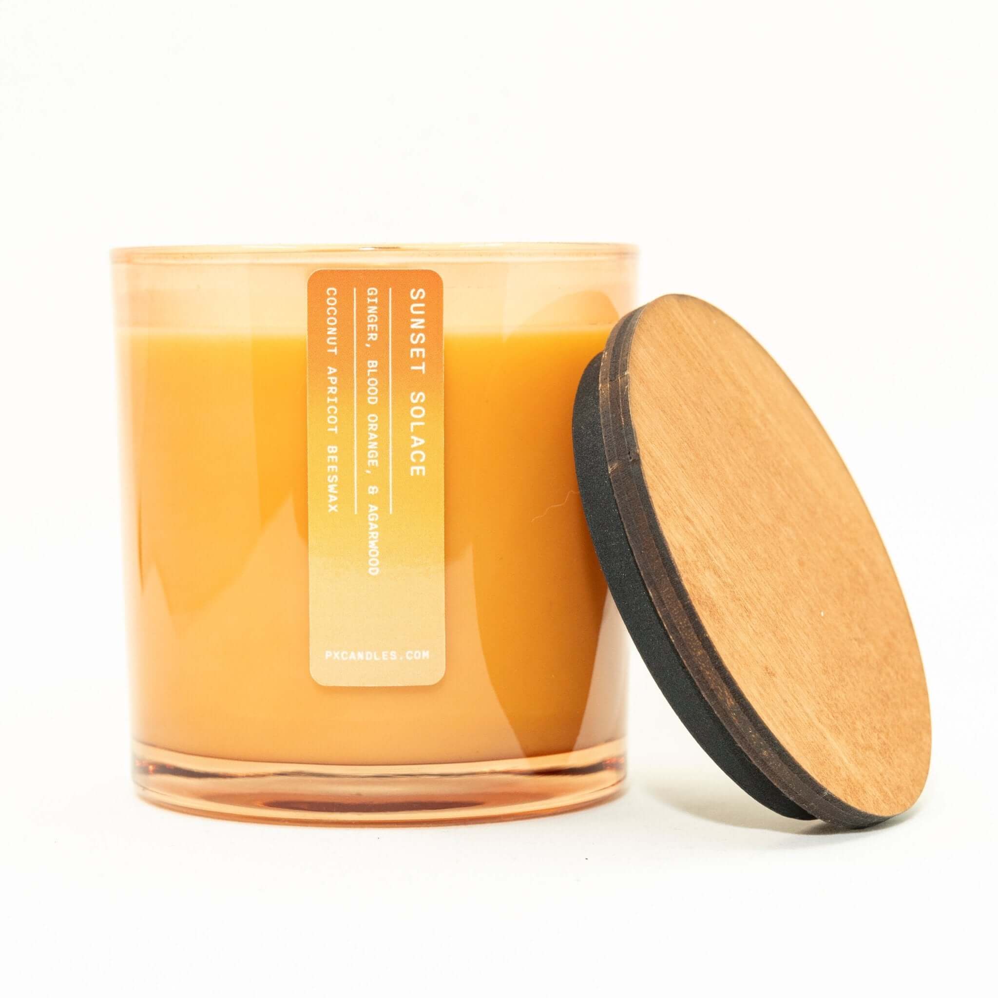 Sunset Solace - 7oz Candle - PX Candles