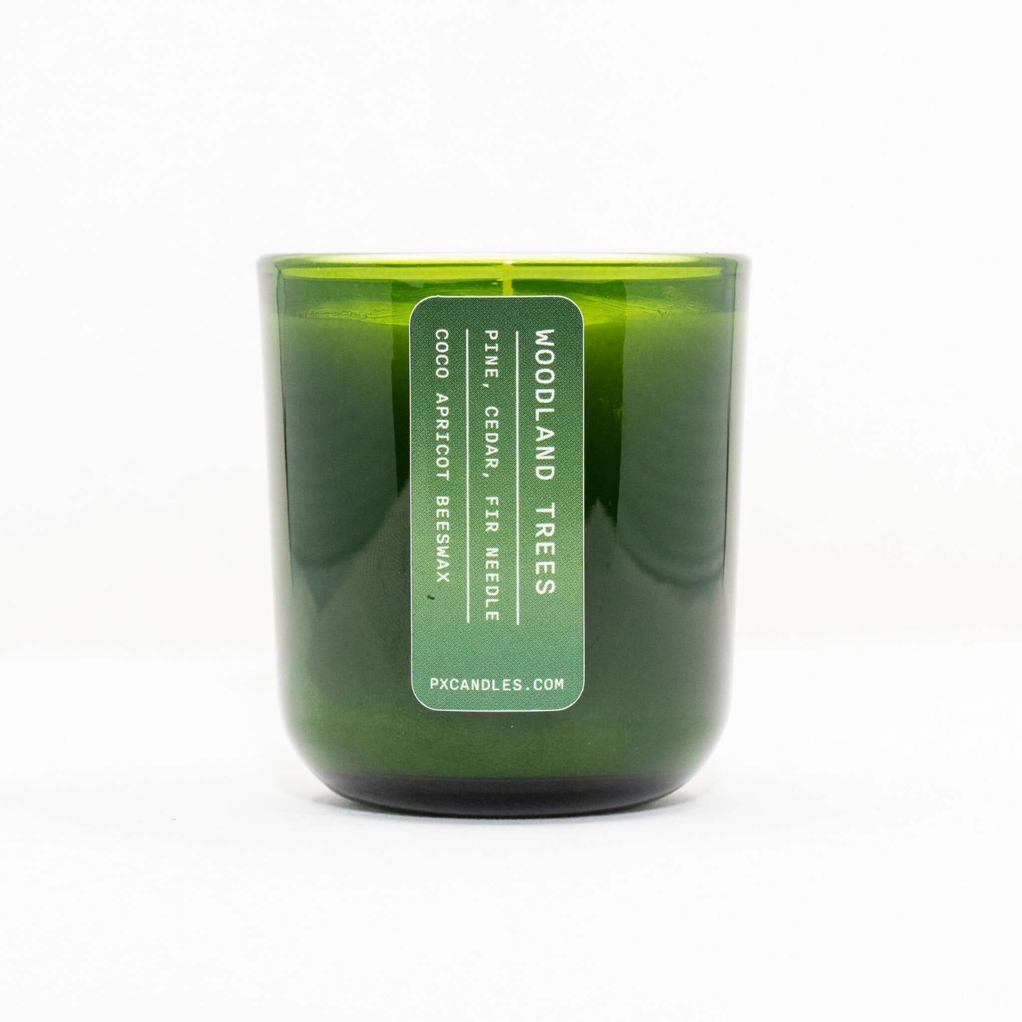Woodland Trees - 2oz Mini Candle - PX Candles