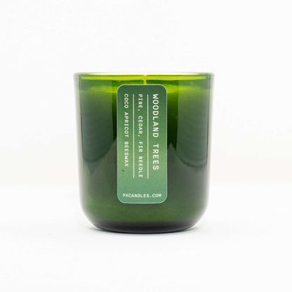 Woodland Trees - 2oz Mini Candle - PX Candles